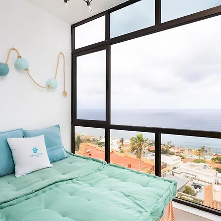 Apartmán Don Rafael # Ocean Views # Natural Pools *