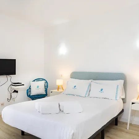 Don Rafael # Ocean Views # Natural Pools Bajamar (La Laguna)