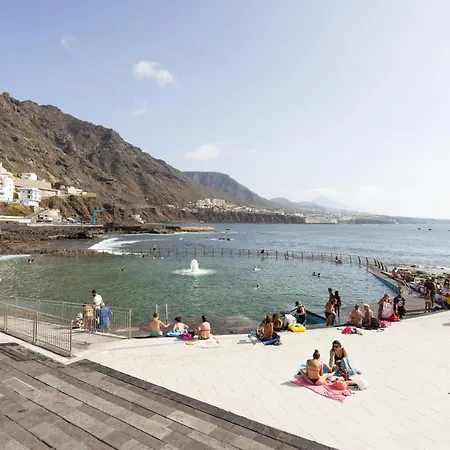 Apartmán Don Rafael # Ocean Views # Natural Pools *